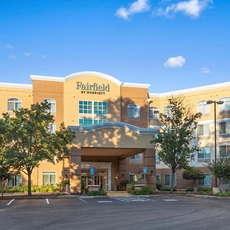 Fairfield Inn & Suites Ранчо Кордова Екстериор снимка