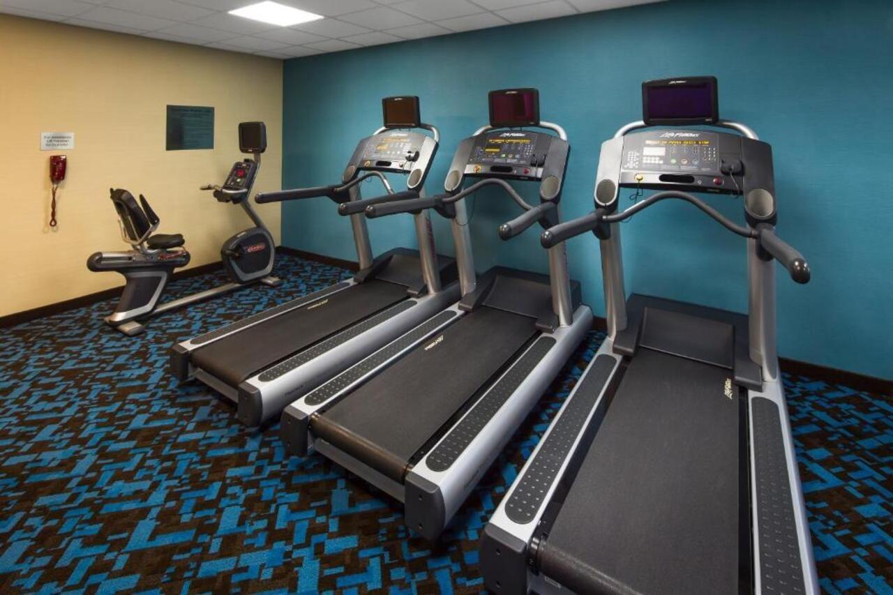 Fairfield Inn & Suites Ранчо Кордова Екстериор снимка