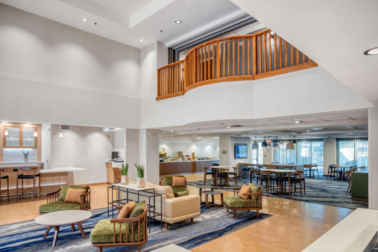 Fairfield Inn & Suites Ранчо Кордова Екстериор снимка