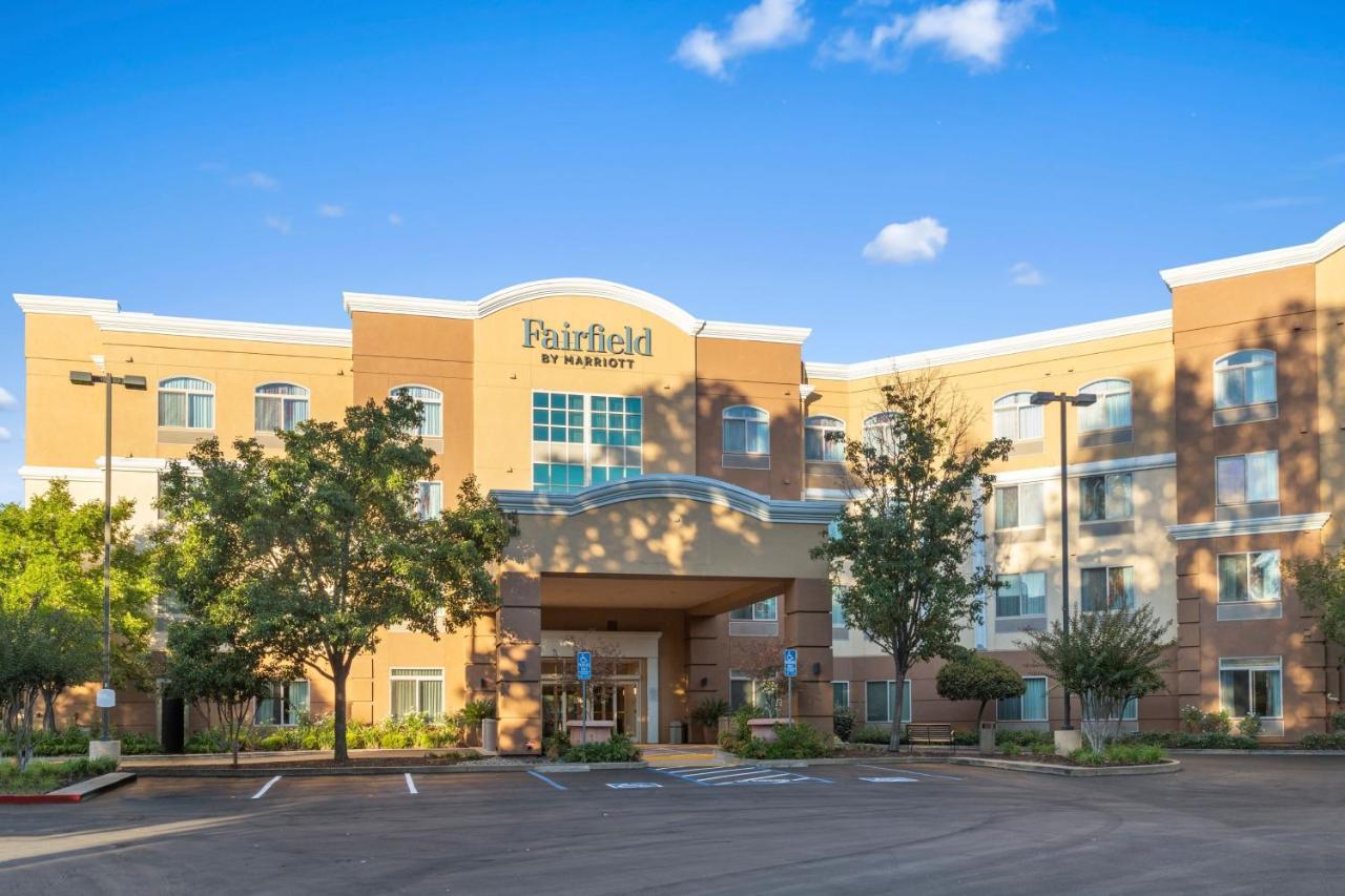 Fairfield Inn & Suites Ранчо Кордова Екстериор снимка
