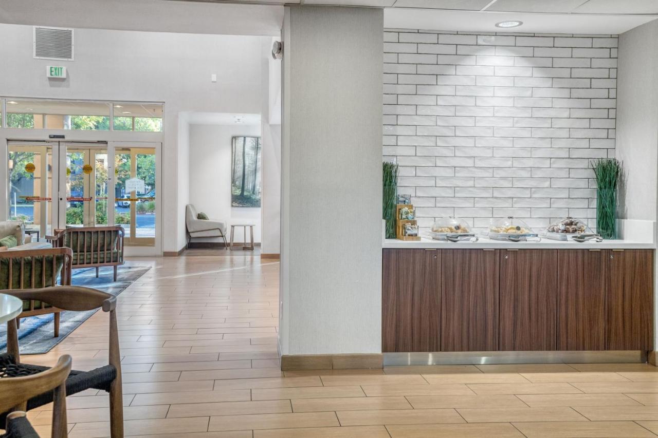Fairfield Inn & Suites Ранчо Кордова Екстериор снимка