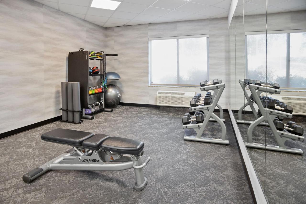 Fairfield Inn & Suites Ранчо Кордова Екстериор снимка