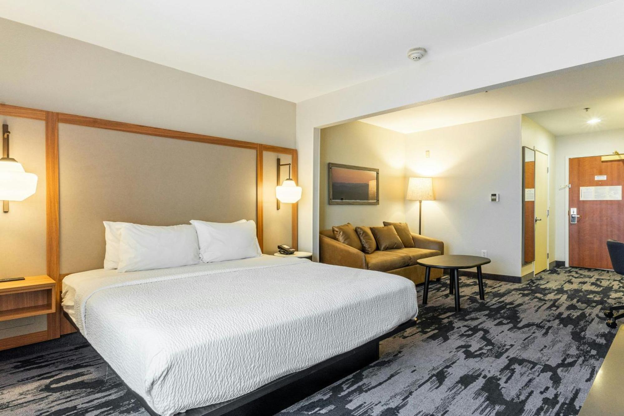 Fairfield Inn & Suites Ранчо Кордова Екстериор снимка